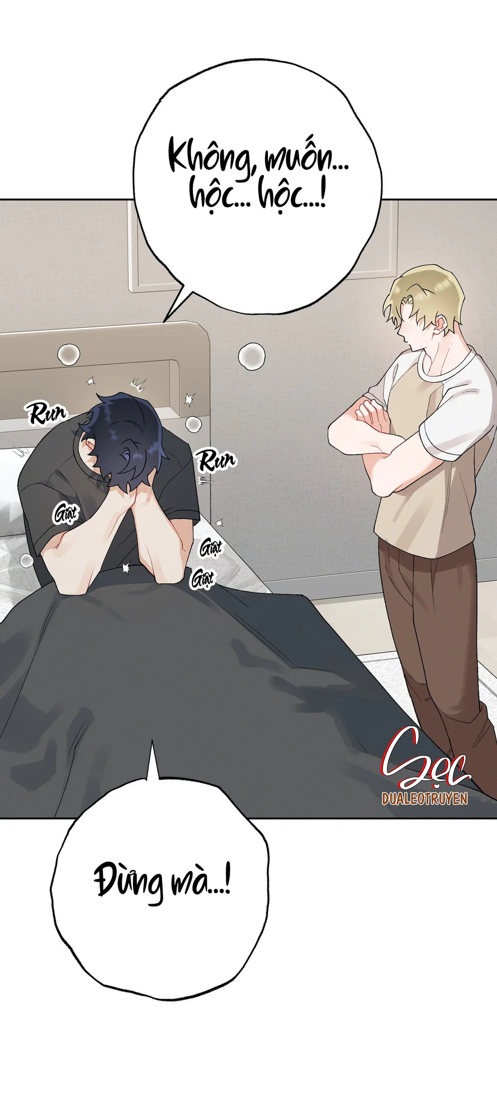 THIÊNG LIÊNG VÀ TÀN NHẪN Chapter 14 - Trang 2