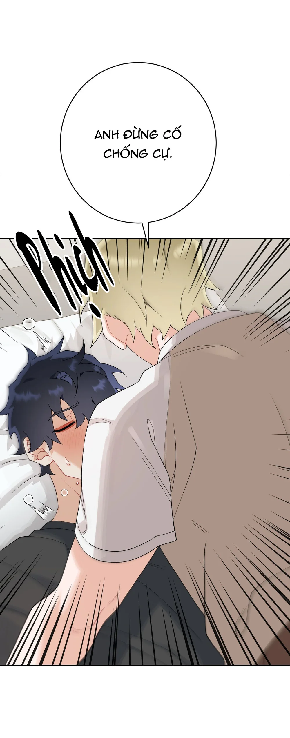 THIÊNG LIÊNG VÀ TÀN NHẪN Chapter 14 - Trang 2