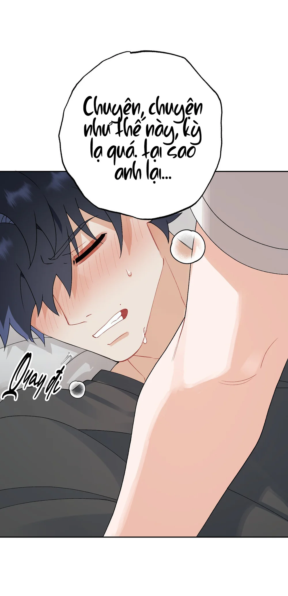 THIÊNG LIÊNG VÀ TÀN NHẪN Chapter 14 - Trang 2