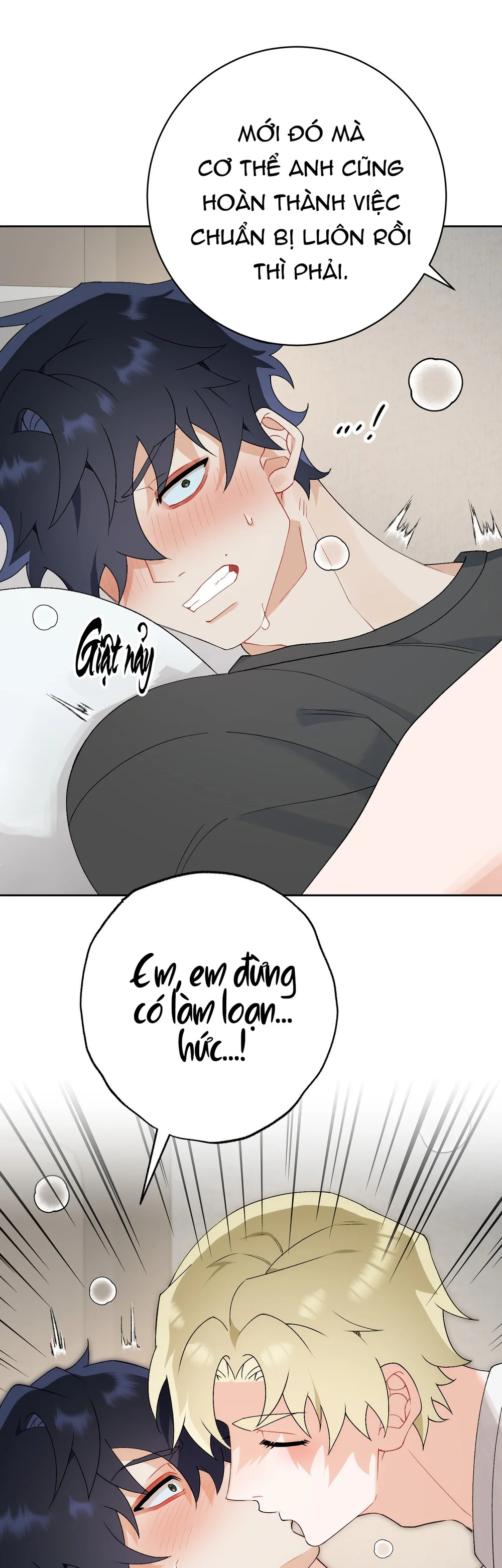 THIÊNG LIÊNG VÀ TÀN NHẪN Chapter 14 - Trang 2