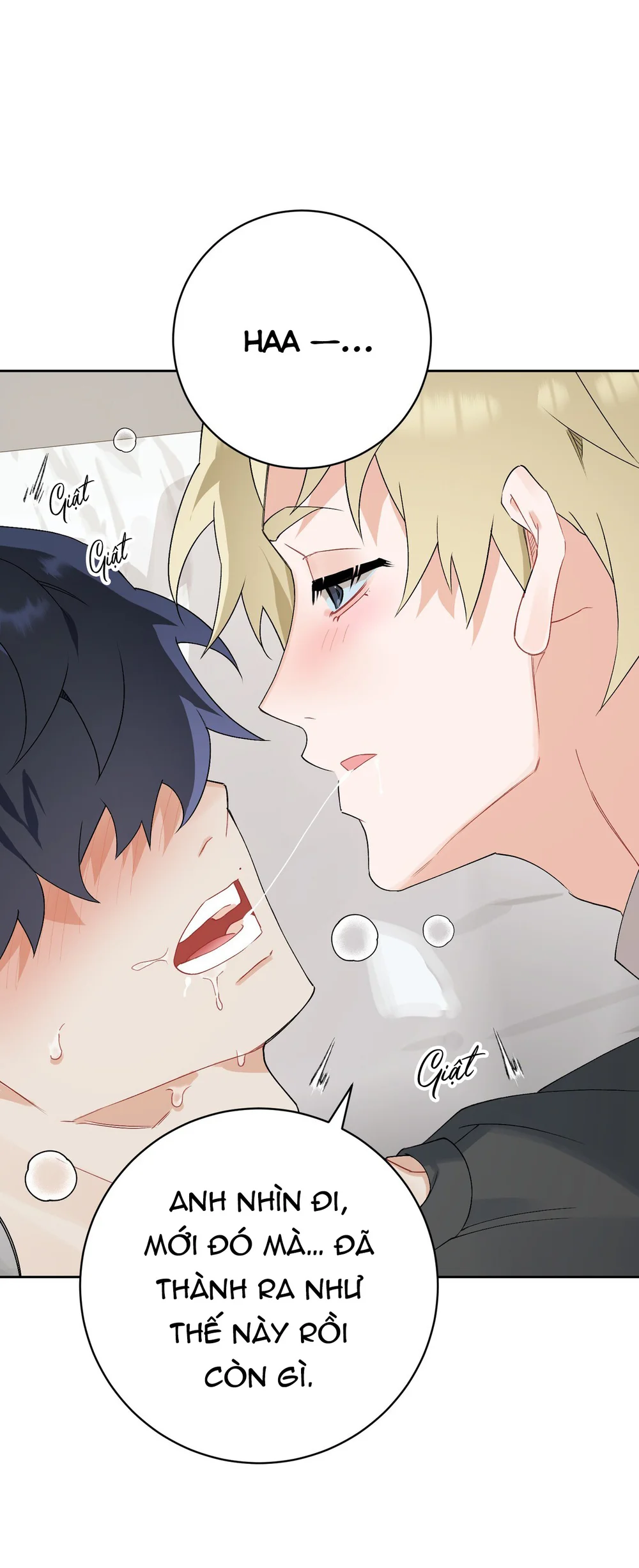 THIÊNG LIÊNG VÀ TÀN NHẪN Chapter 14 - Trang 2