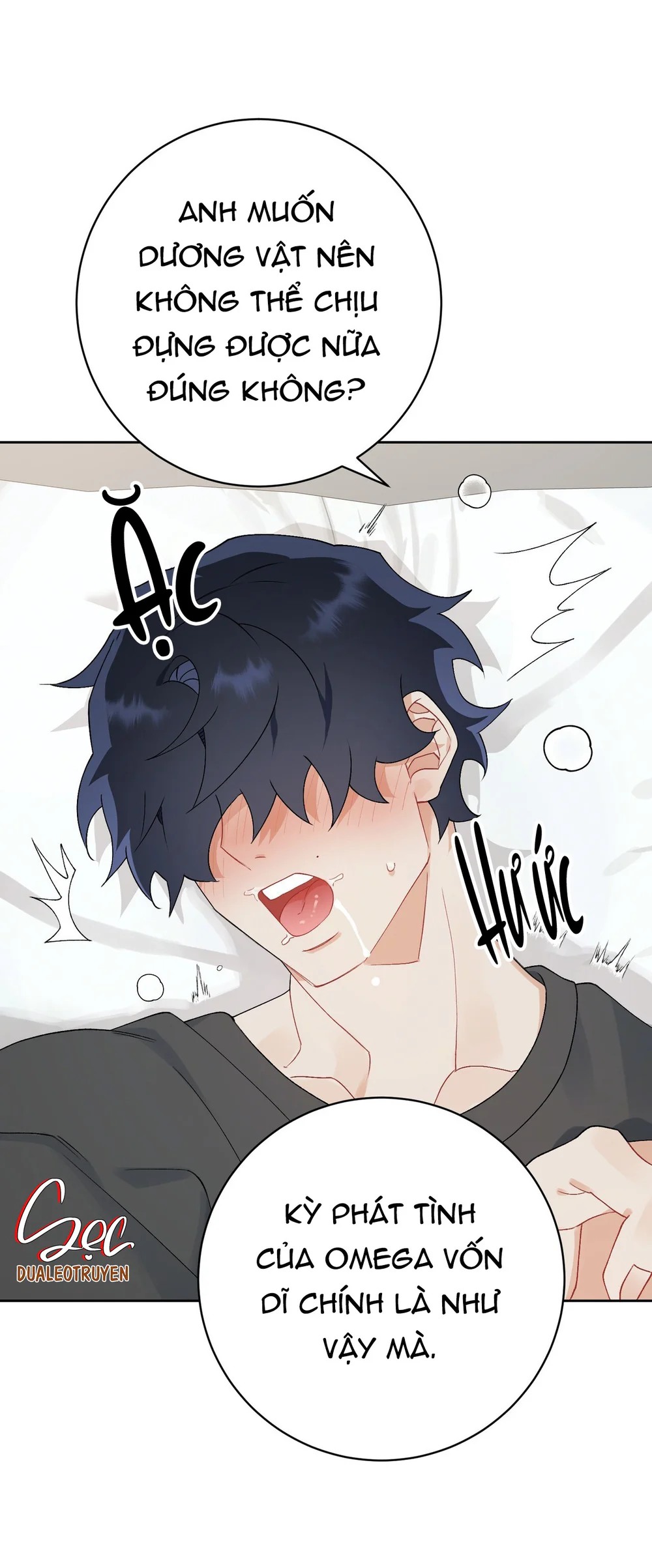 THIÊNG LIÊNG VÀ TÀN NHẪN Chapter 14 - Trang 2