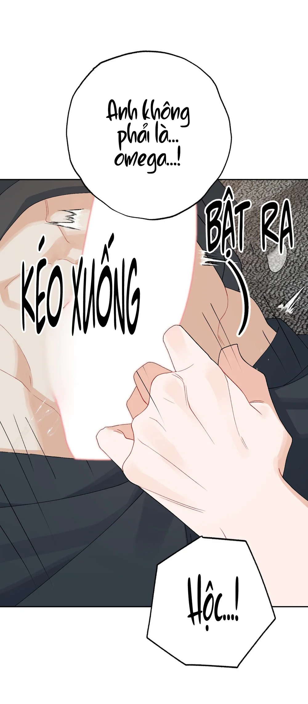 THIÊNG LIÊNG VÀ TÀN NHẪN Chapter 14 - Trang 2