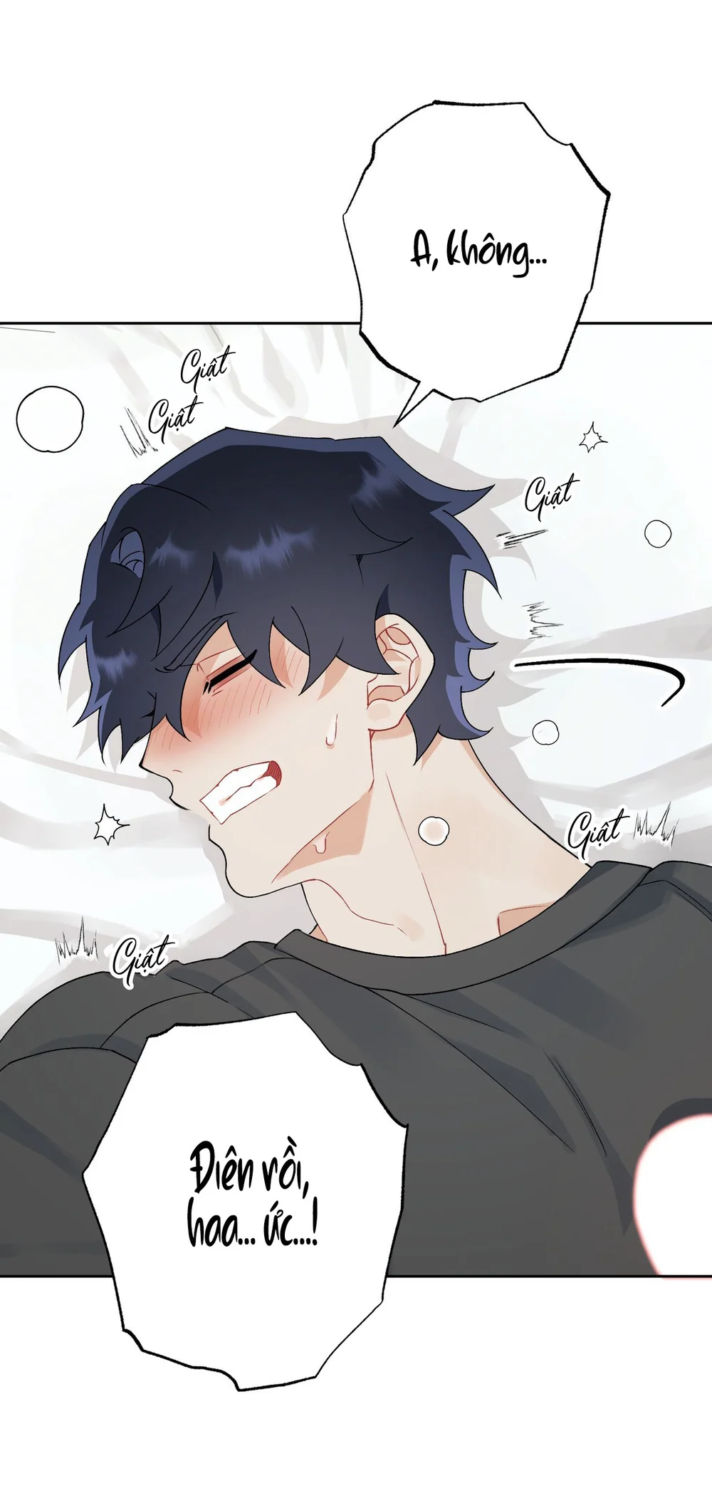 THIÊNG LIÊNG VÀ TÀN NHẪN Chapter 14 - Trang 2