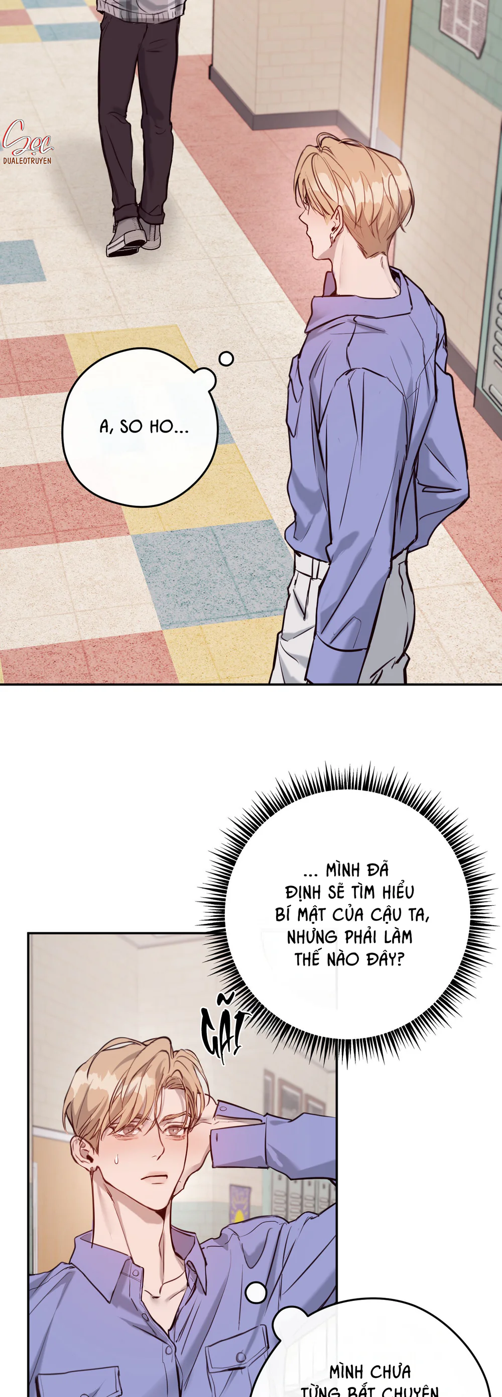 LÀM TỔ Chapter 3 - Trang 2