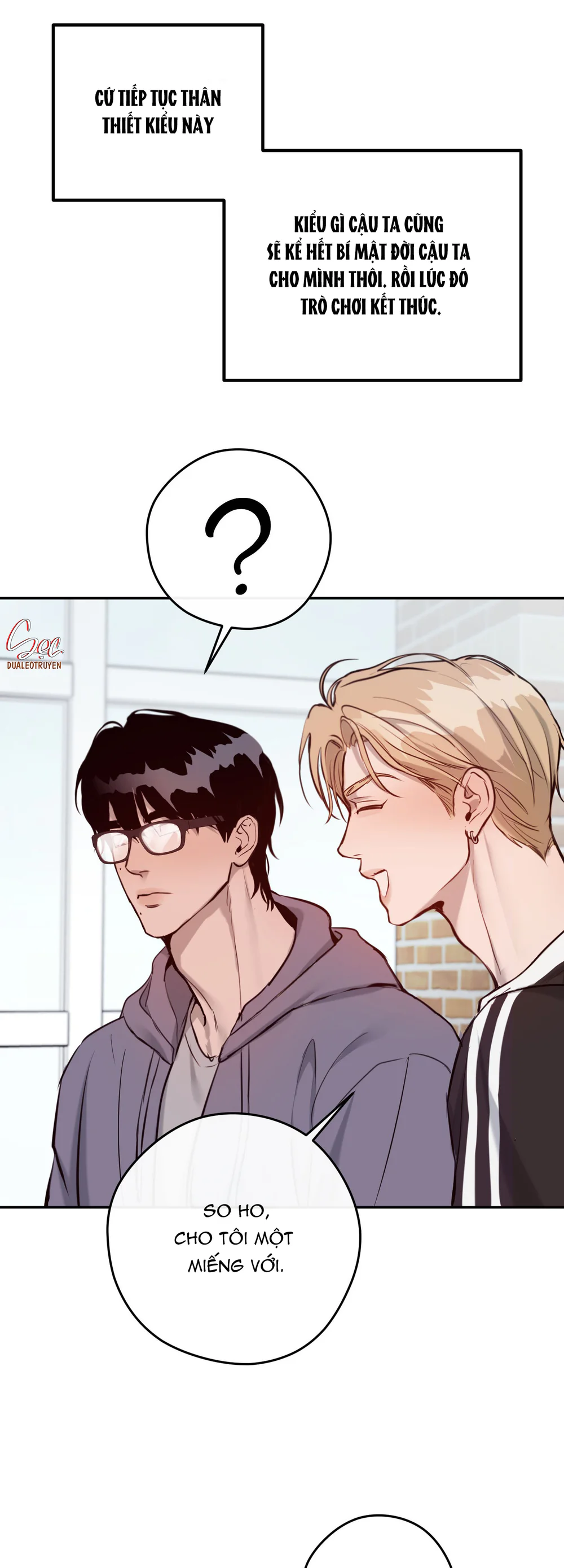 LÀM TỔ Chapter 3 - Trang 2