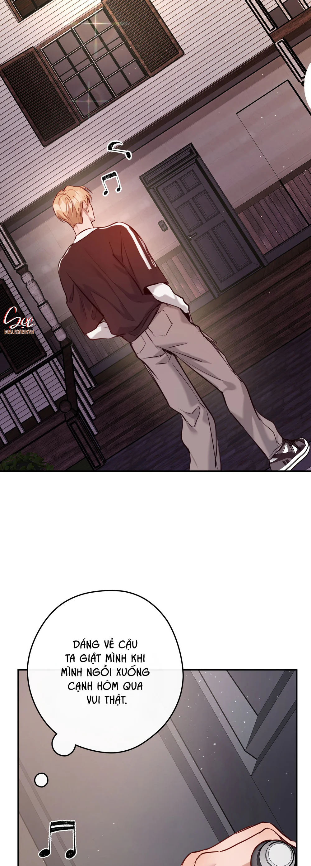 LÀM TỔ Chapter 3 - Trang 2