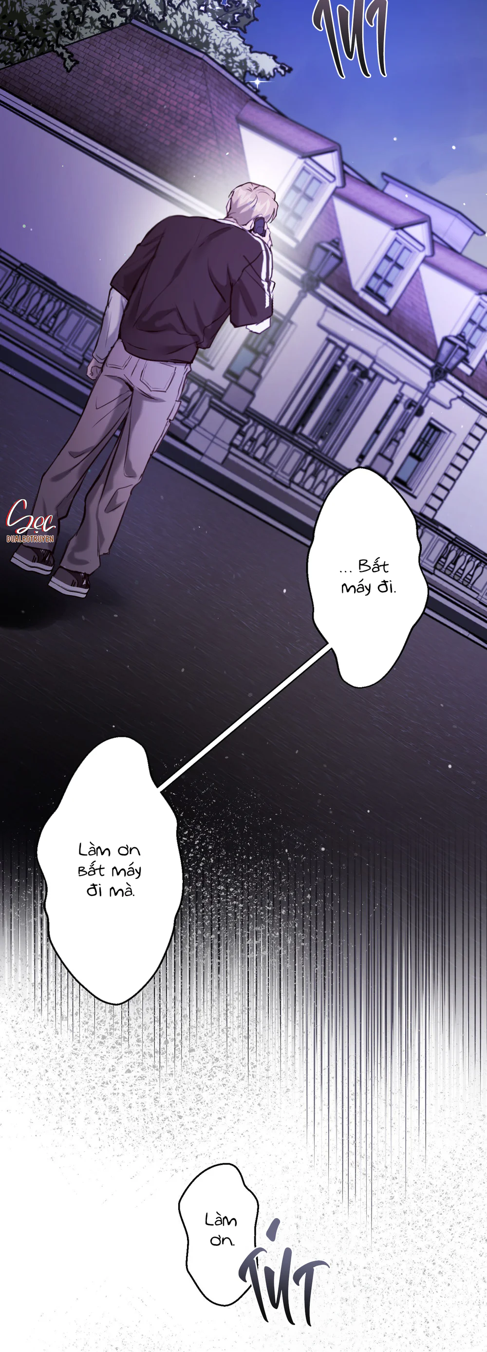 LÀM TỔ Chapter 3 - Trang 2