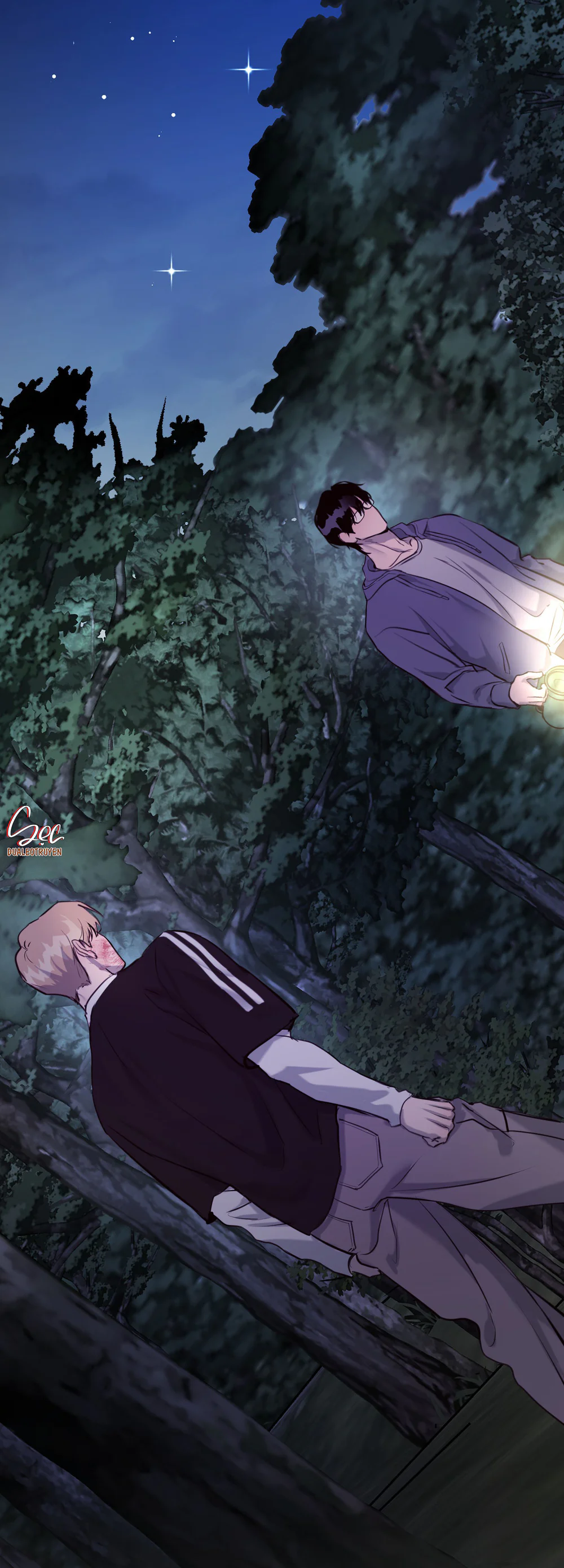 LÀM TỔ Chapter 3 - Trang 2