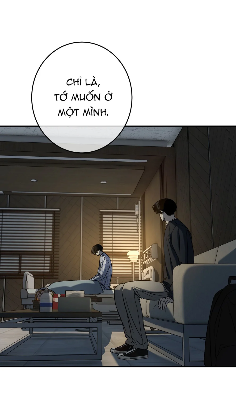 (ABO) FEEL MY BENEFIT Chapter 70 - Trang 2