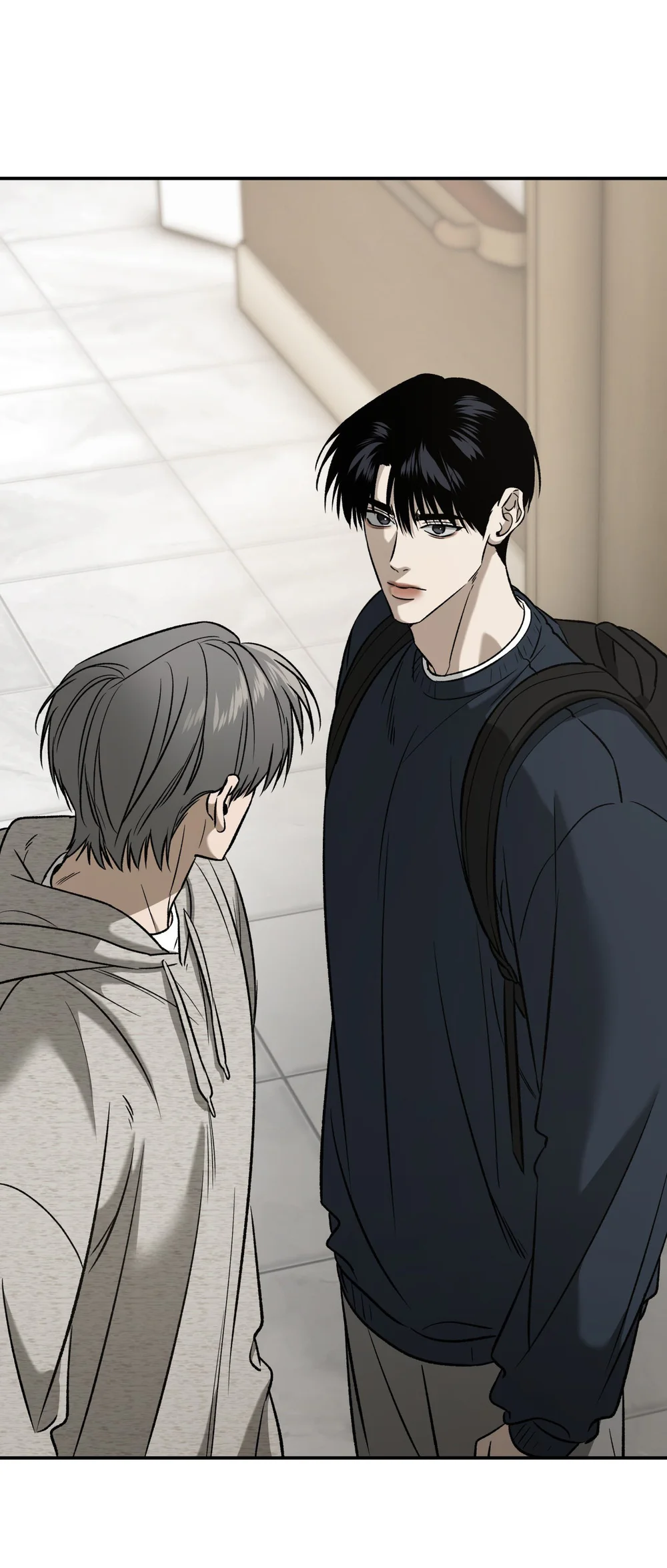 (ABO) FEEL MY BENEFIT Chapter 70 - Trang 2