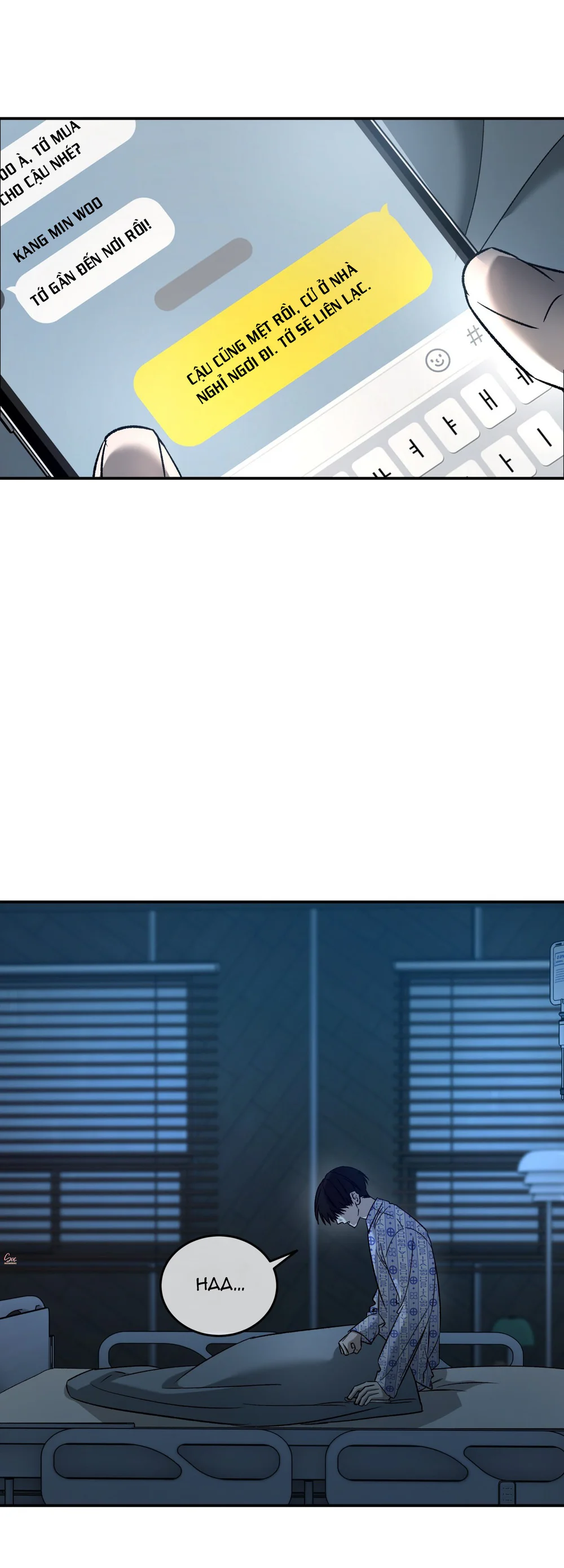 (ABO) FEEL MY BENEFIT Chapter 70 - Trang 2