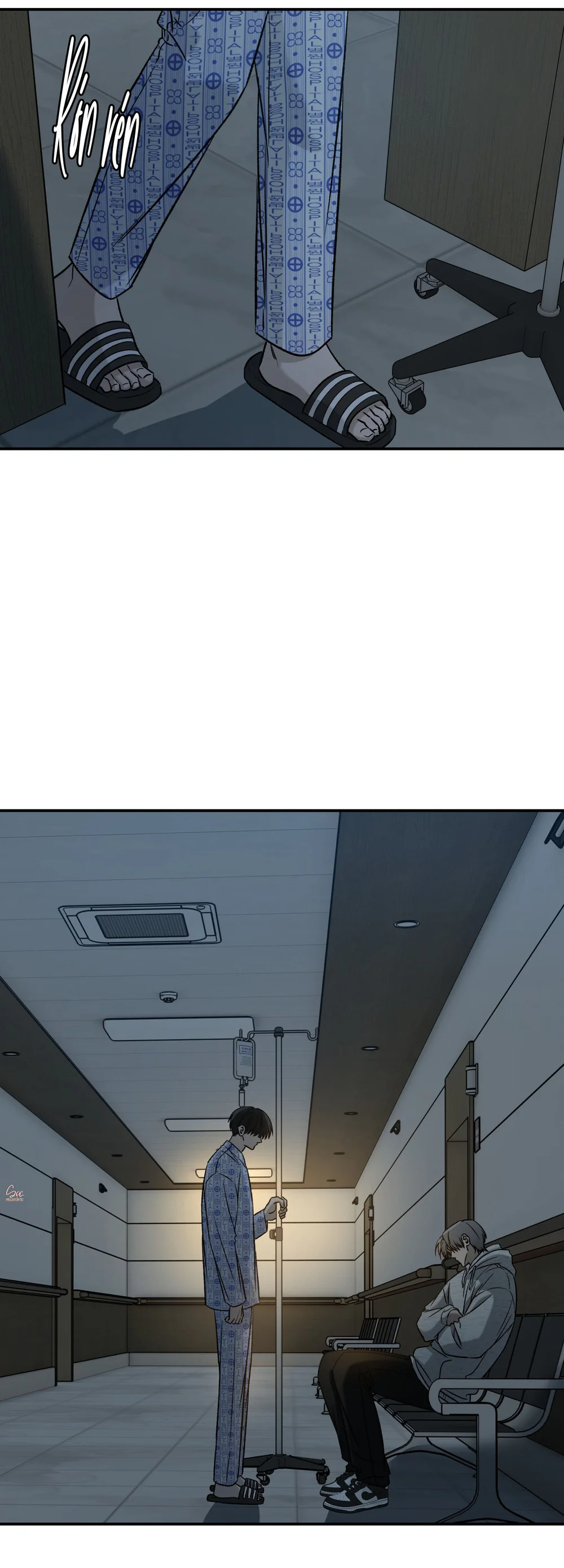 (ABO) FEEL MY BENEFIT Chapter 70 - Trang 2