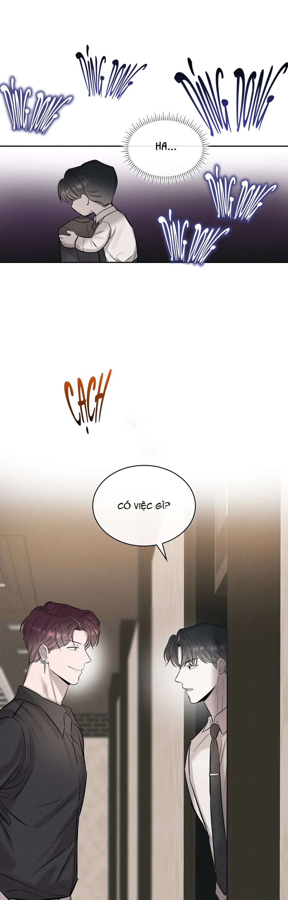 ALPHEGA Chapter 2 - Trang 2