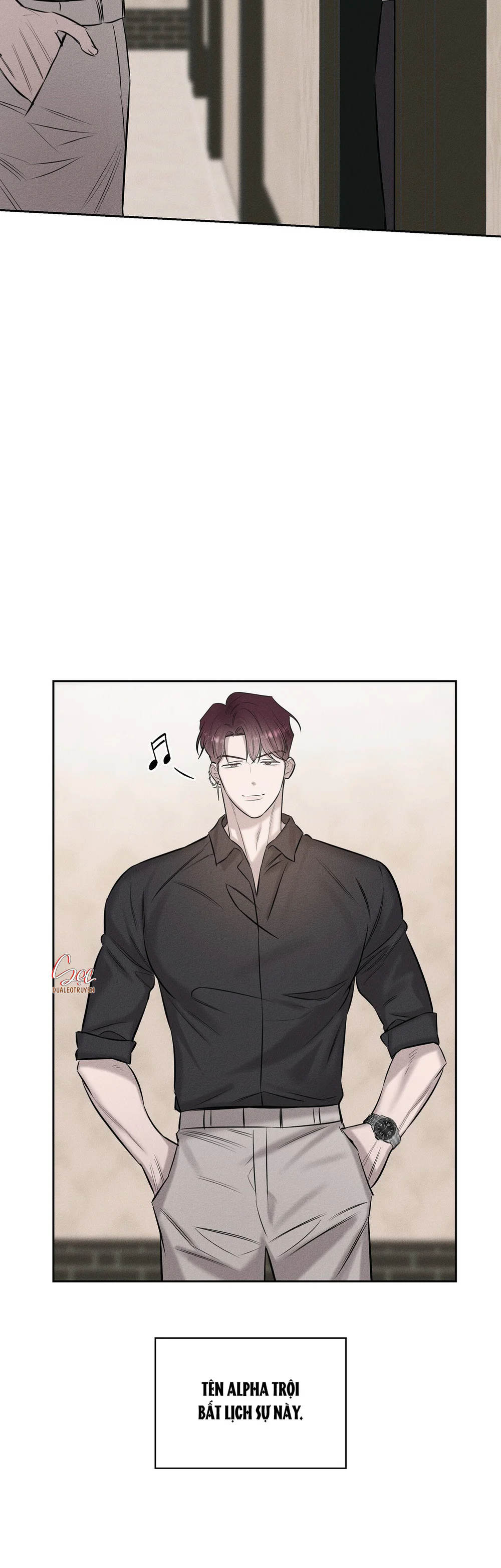 ALPHEGA Chapter 2 - Trang 2