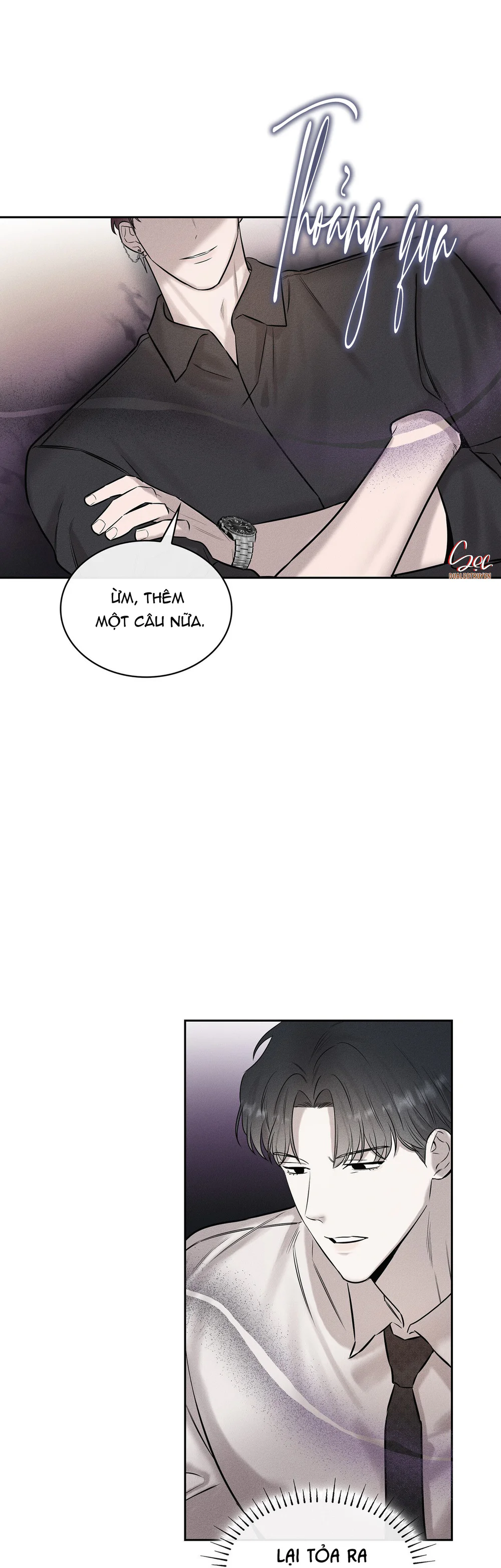 ALPHEGA Chapter 2 - Trang 2