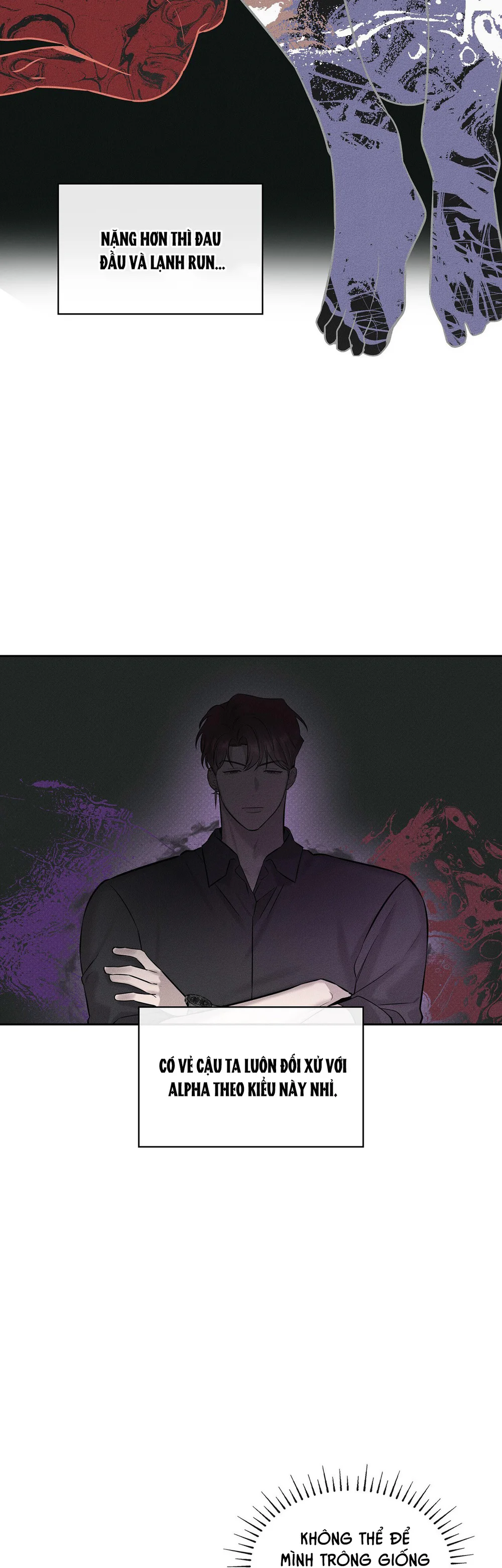 ALPHEGA Chapter 2 - Trang 2