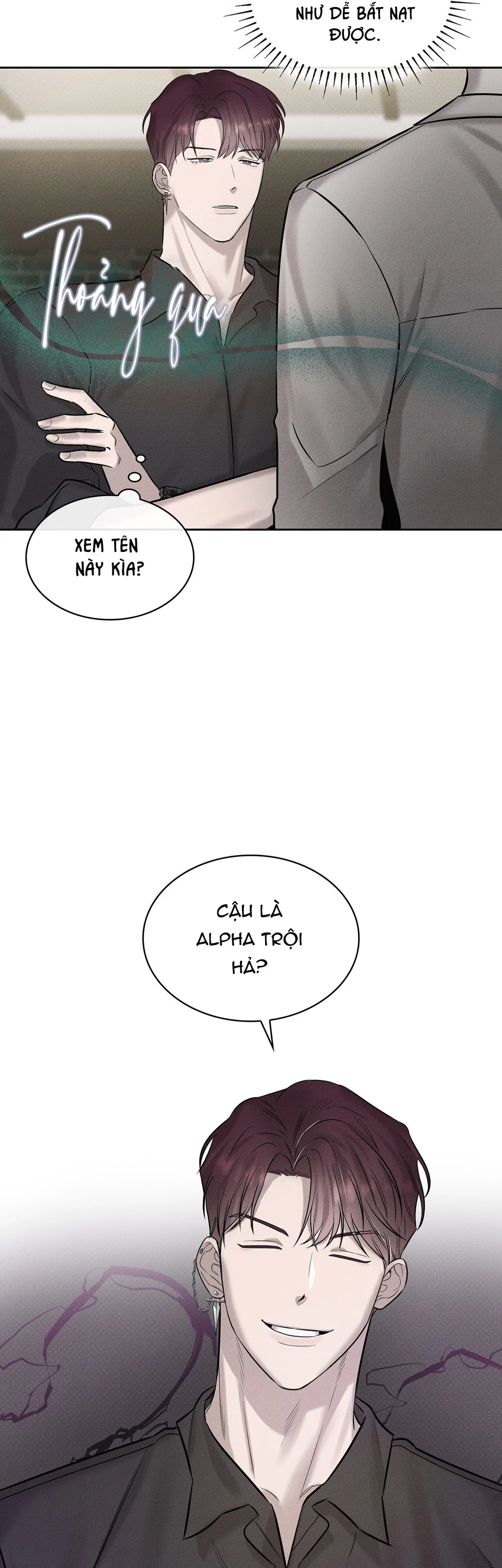 ALPHEGA Chapter 2 - Trang 2