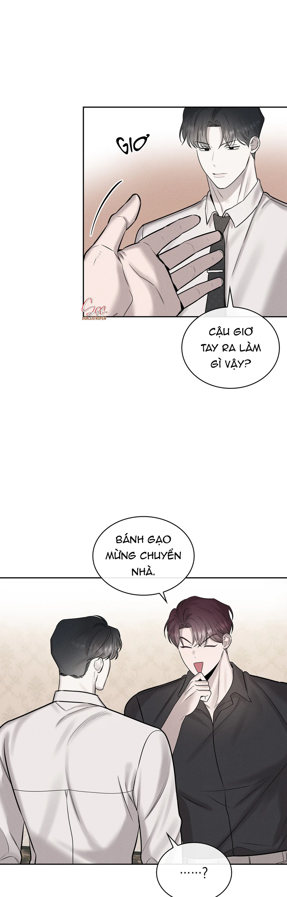 ALPHEGA Chapter 2 - Trang 2