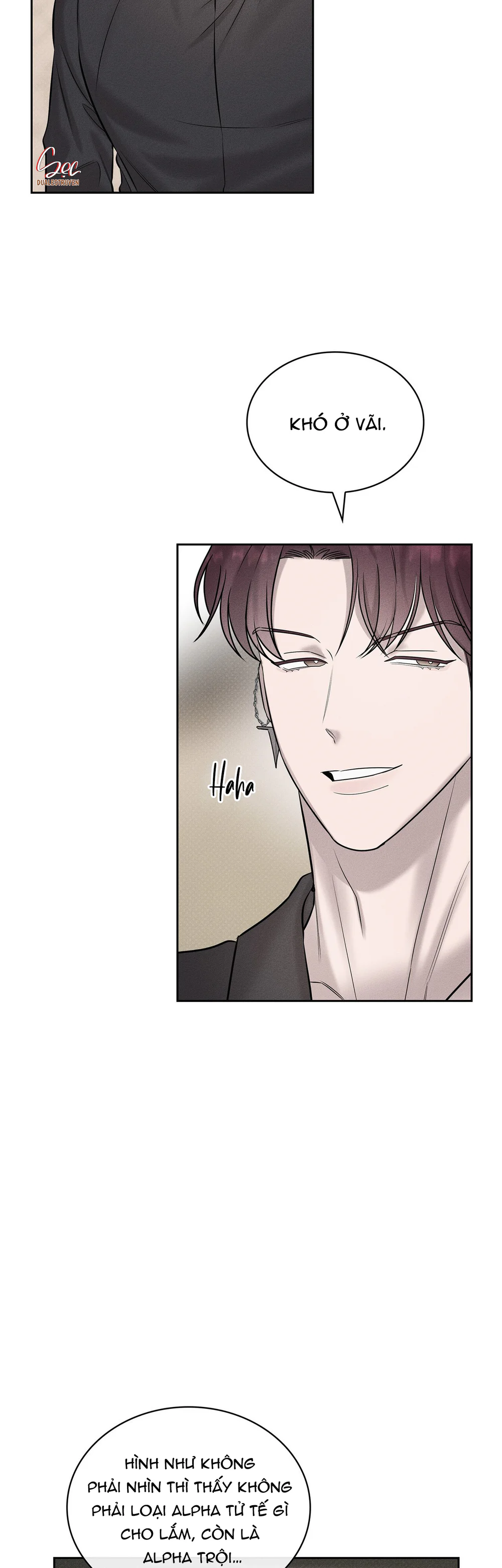 ALPHEGA Chapter 2 - Trang 2