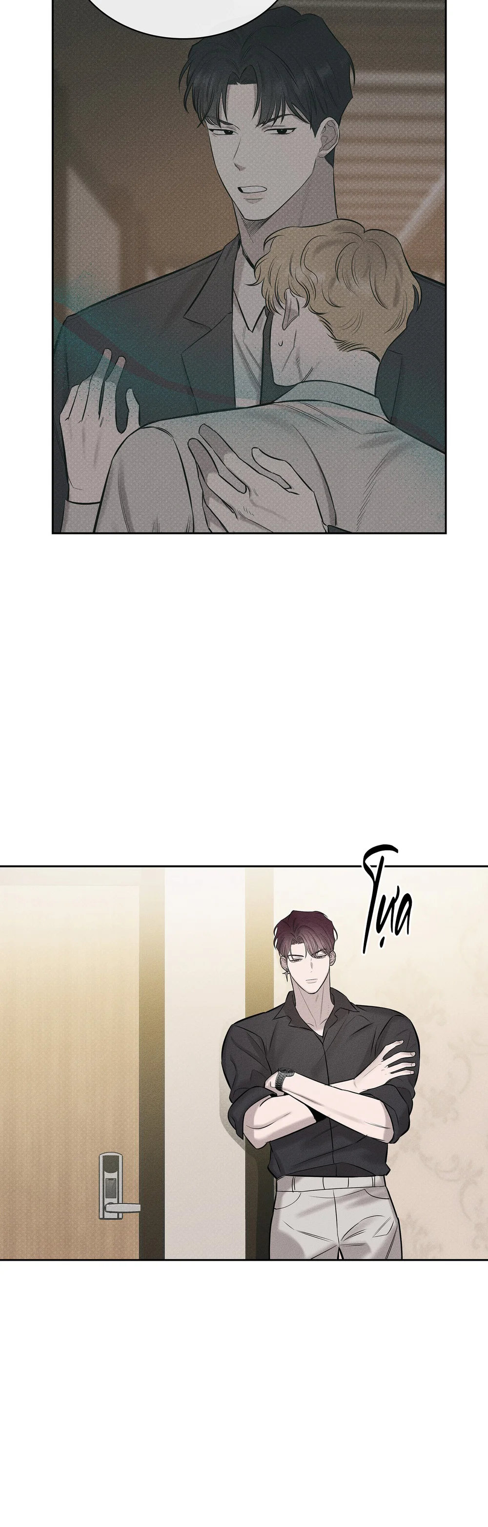 ALPHEGA Chapter 2 - Trang 2