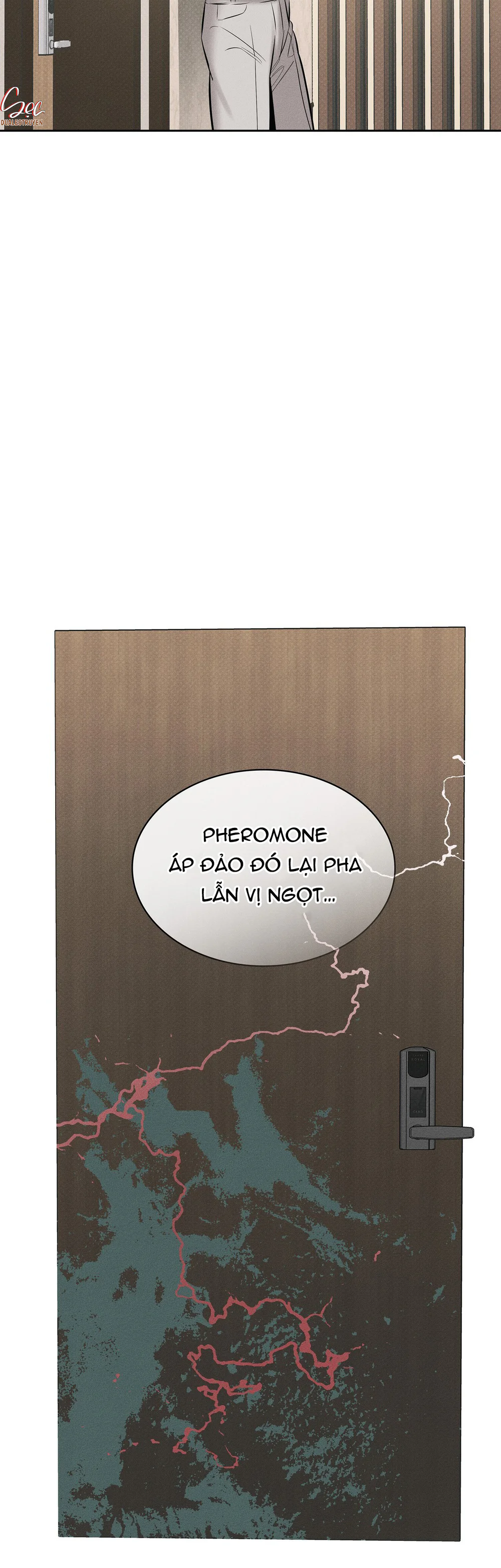 ALPHEGA Chapter 2 - Trang 2