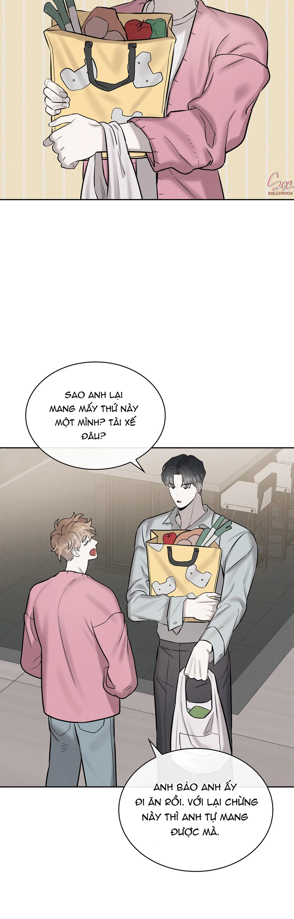 ALPHEGA Chapter 2 - Trang 2