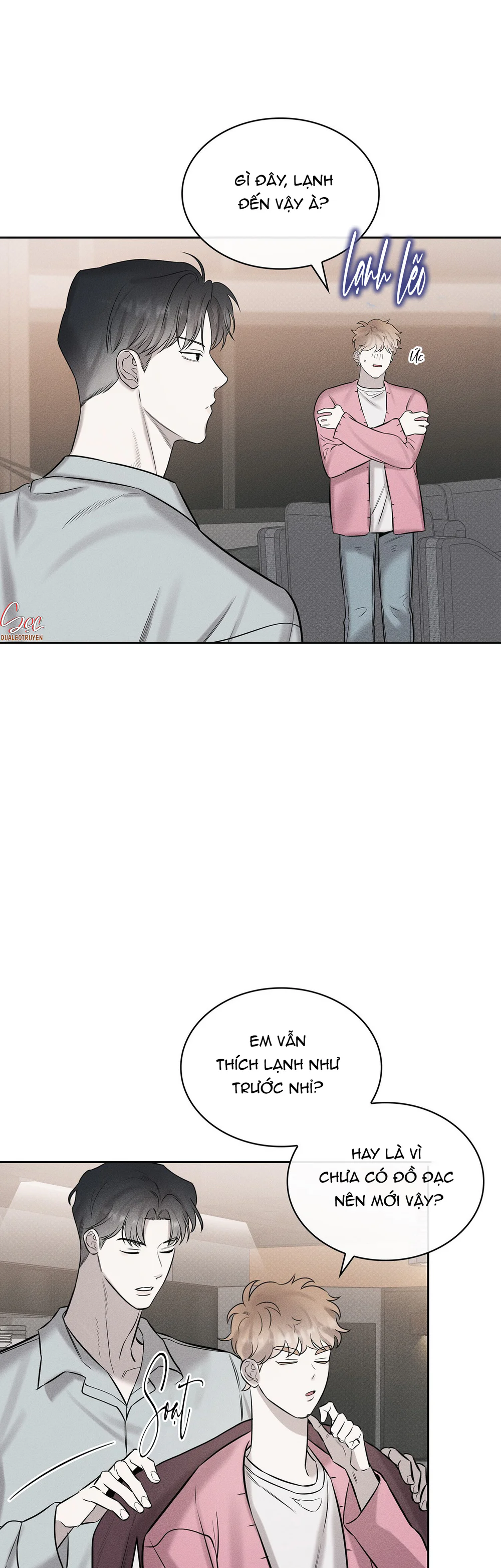 ALPHEGA Chapter 2 - Trang 2