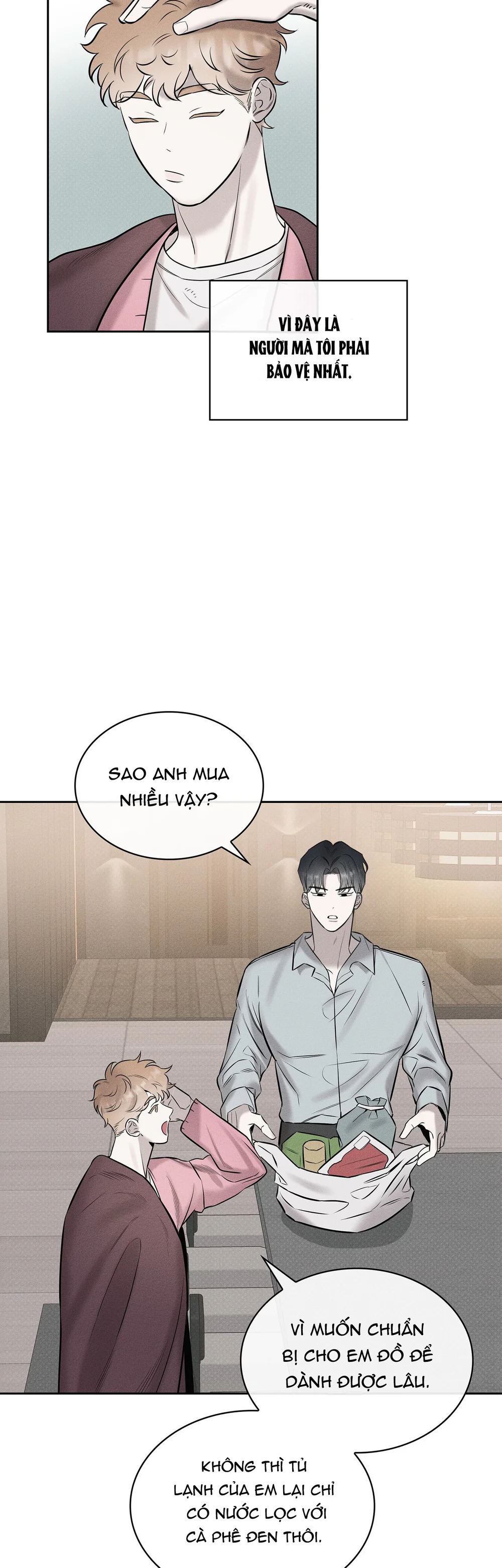 ALPHEGA Chapter 2 - Trang 2