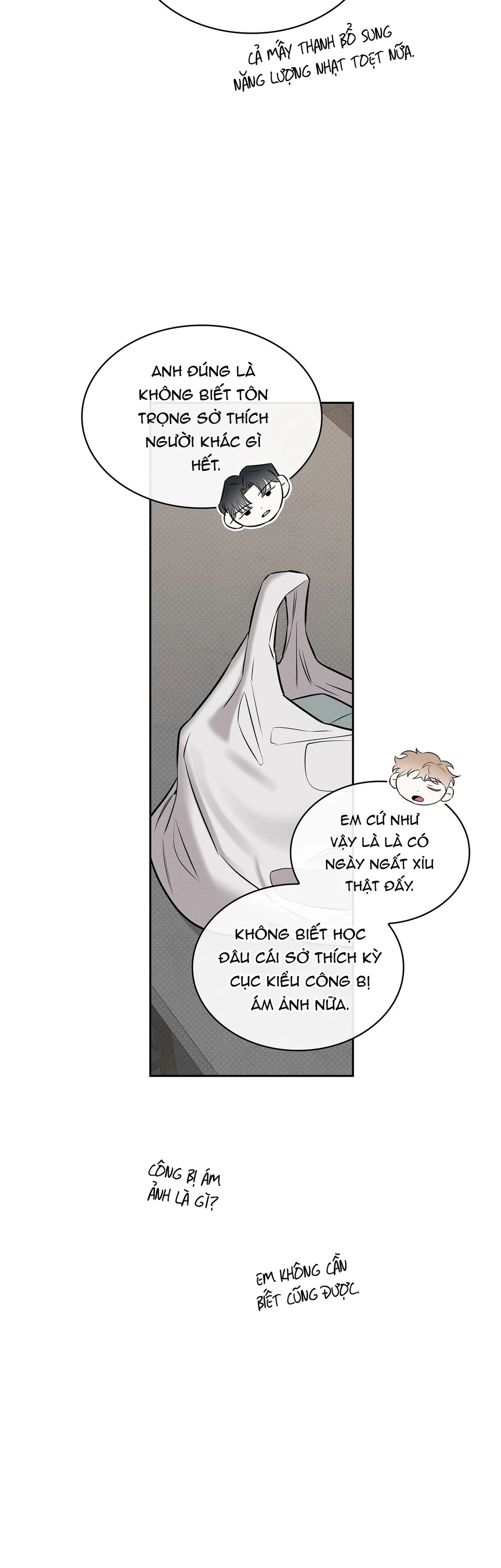 ALPHEGA Chapter 2 - Trang 2