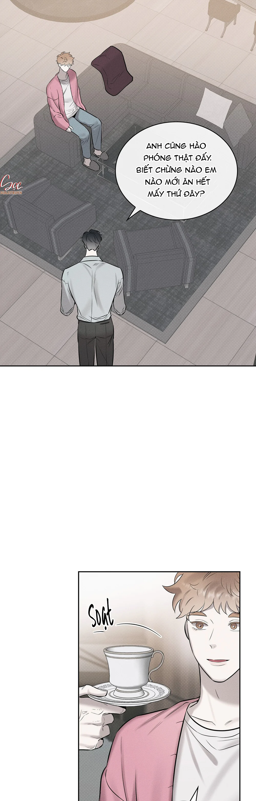 ALPHEGA Chapter 2 - Trang 2