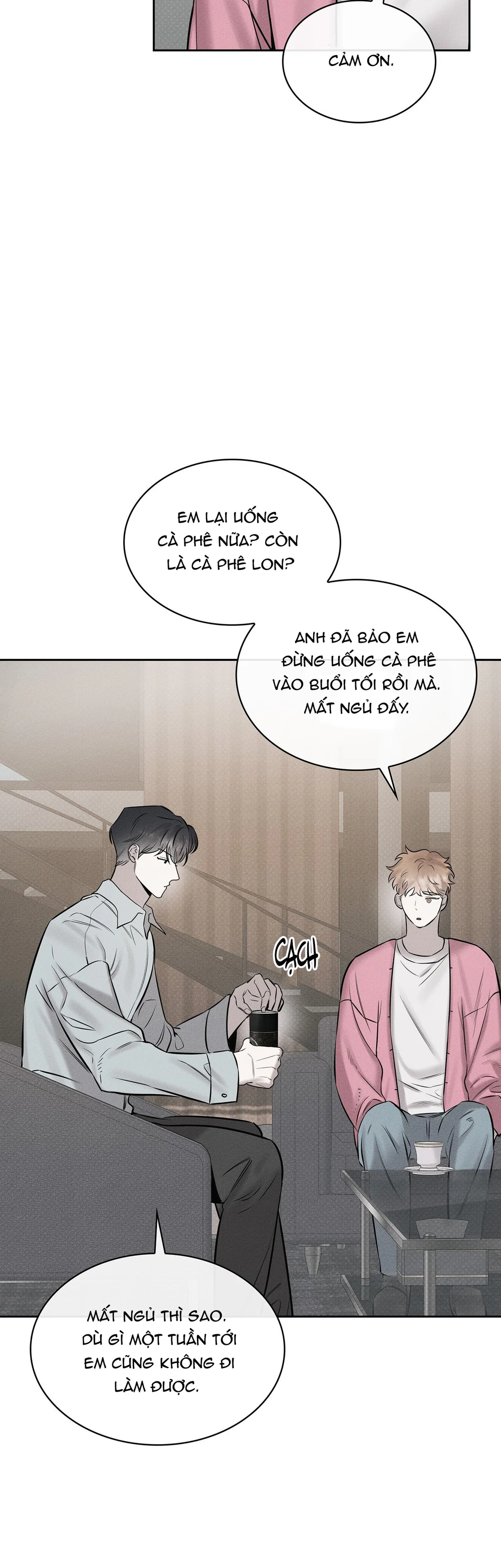 ALPHEGA Chapter 2 - Trang 2