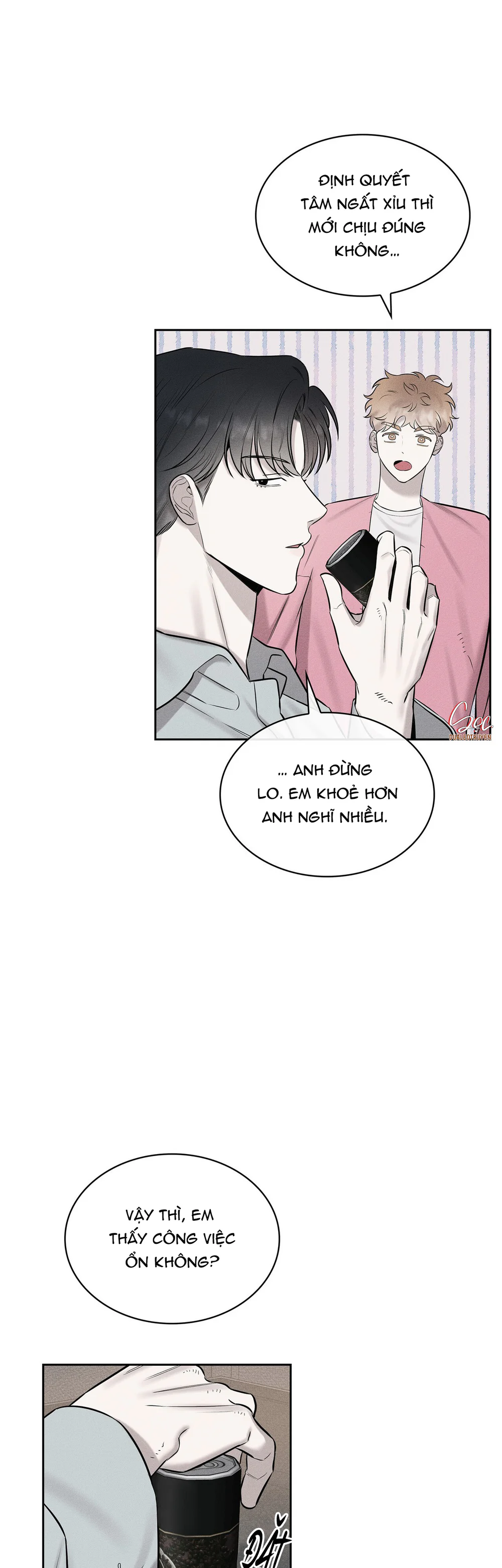 ALPHEGA Chapter 2 - Trang 2