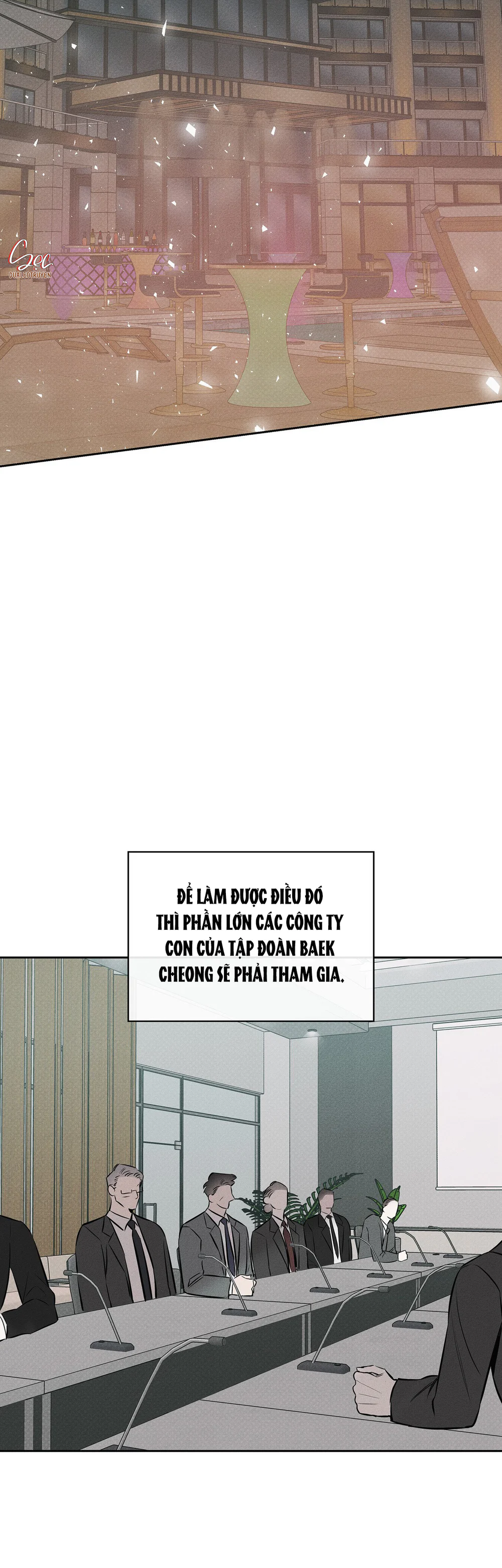 ALPHEGA Chapter 2 - Trang 2