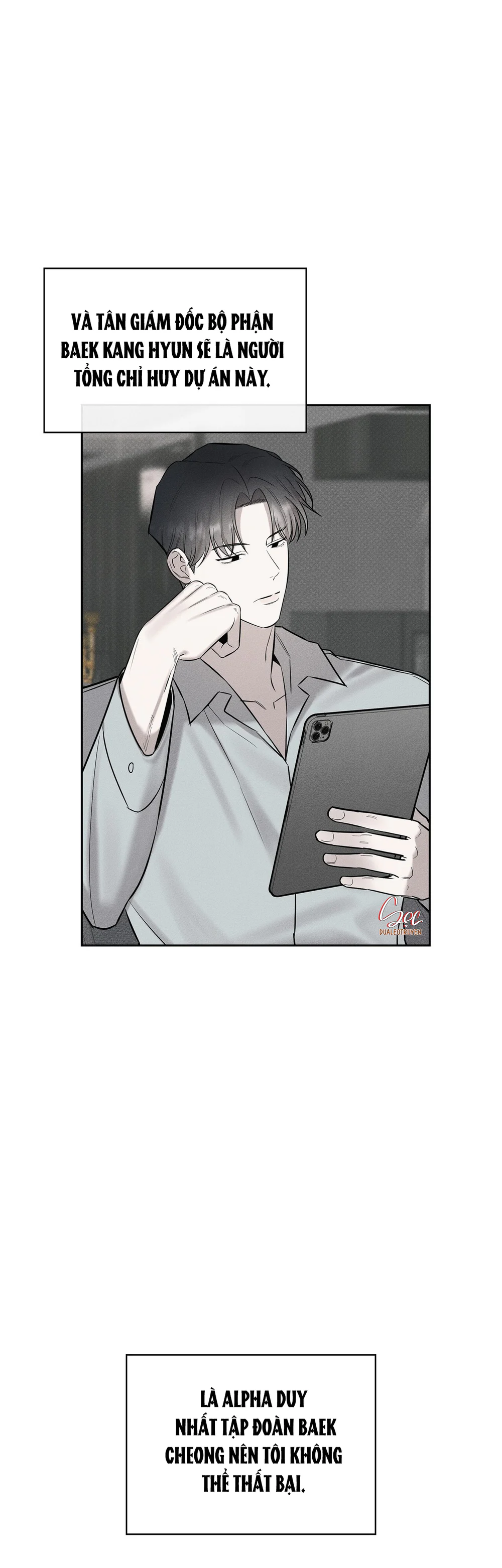 ALPHEGA Chapter 2 - Trang 2