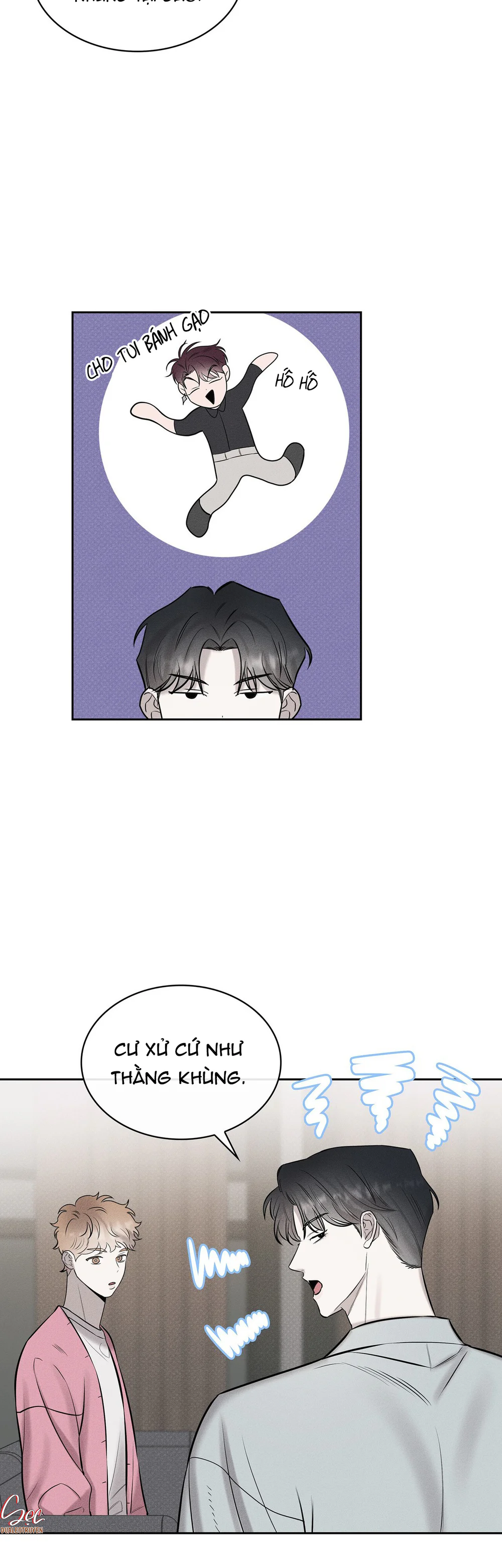 ALPHEGA Chapter 2 - Trang 2