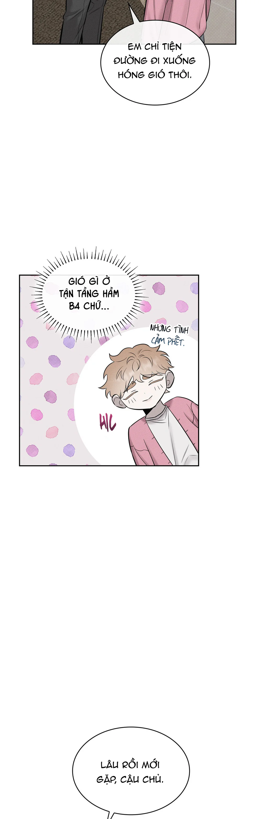 ALPHEGA Chapter 2 - Trang 2