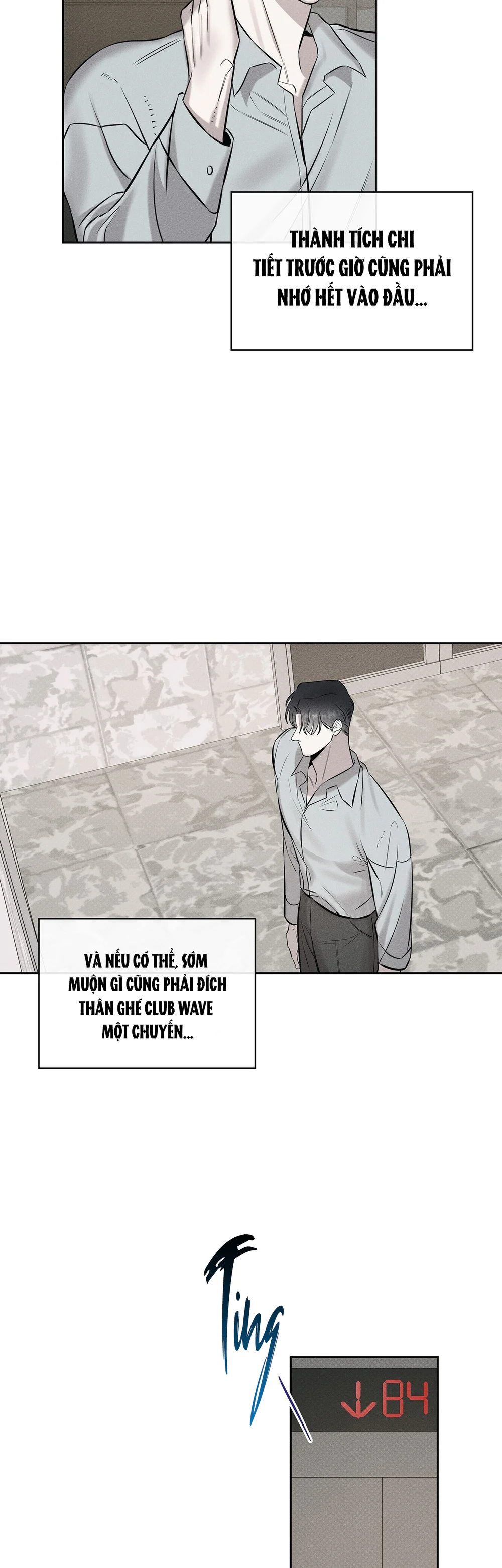 ALPHEGA Chapter 2 - Trang 2