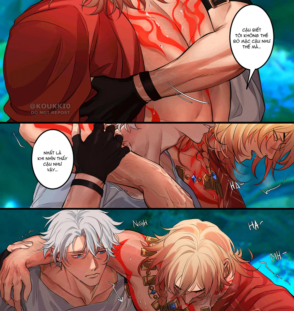 (Vicera) Honkai Star Rail Chapter 51.1 - Next 