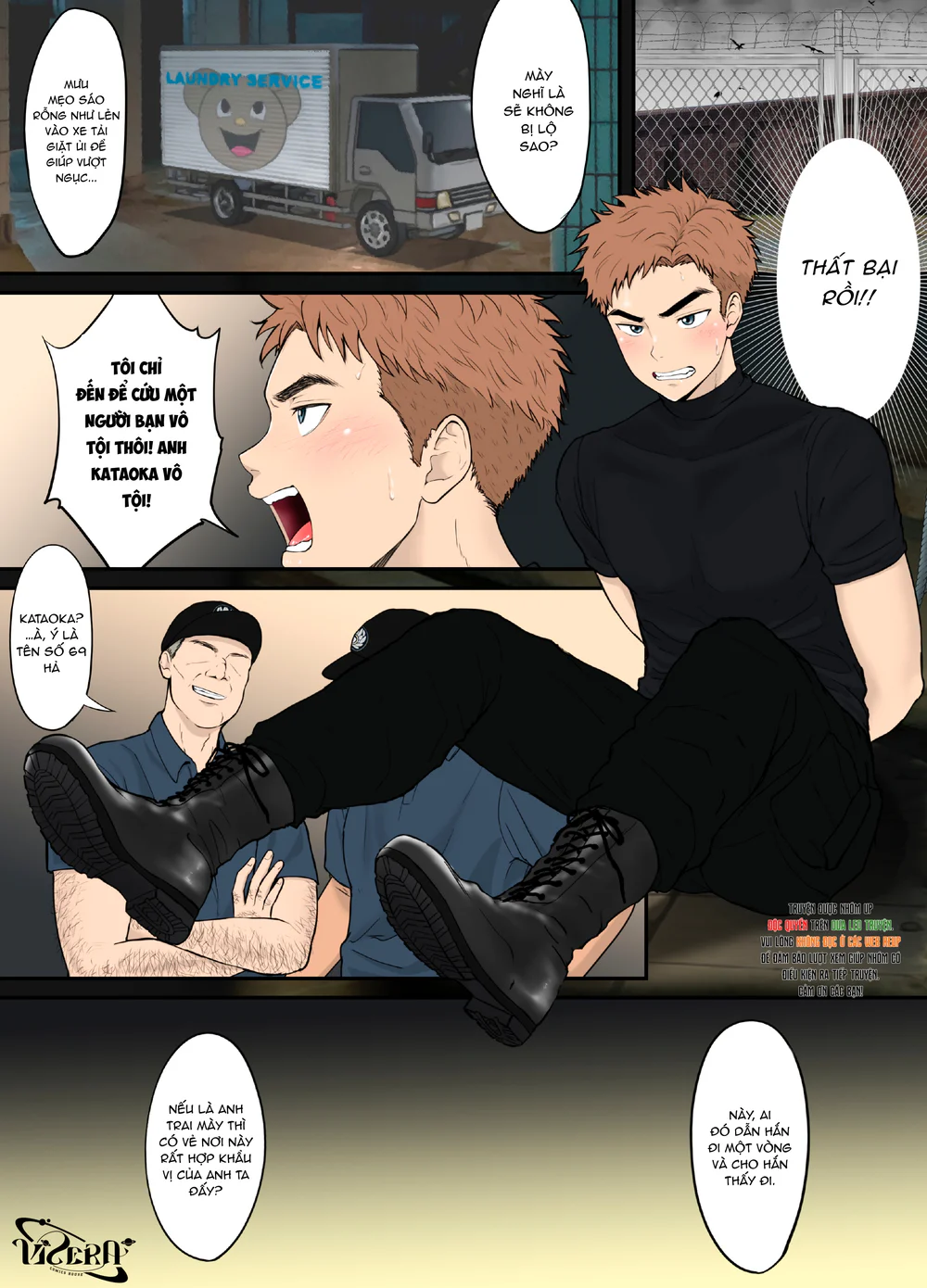 Tuyển tập Pyutaro Chapter 14.2 - Trang 2