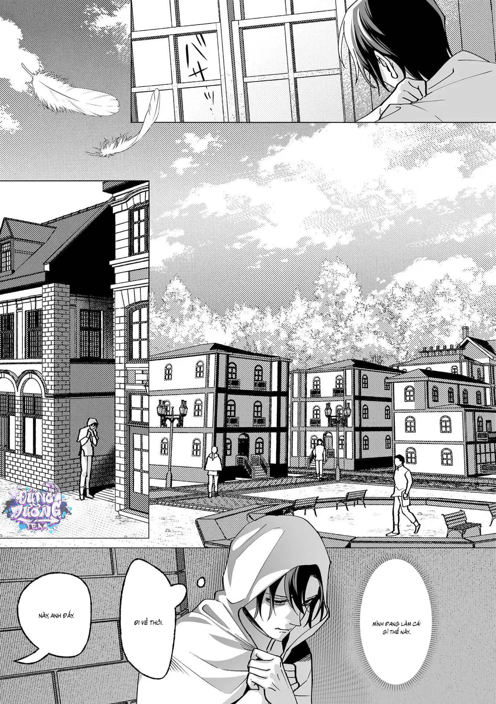 ONESHORT BÁI THIẾN Chapter 33.3 19+ - Trang 2