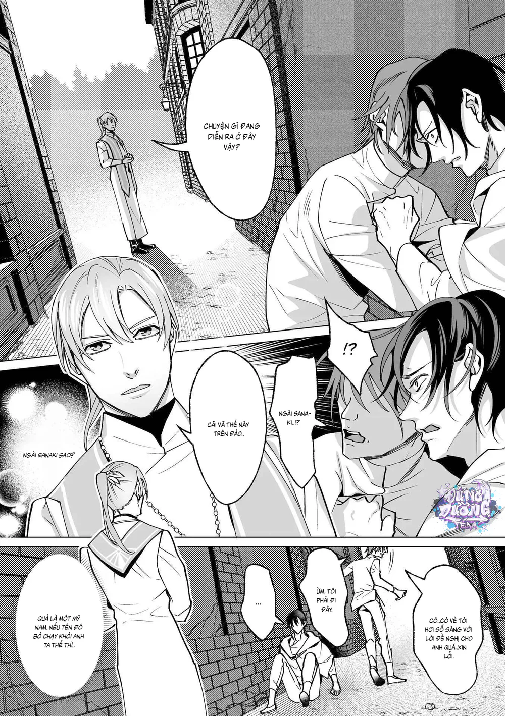 ONESHORT BÁI THIẾN Chapter 33.3 19+ - Trang 2