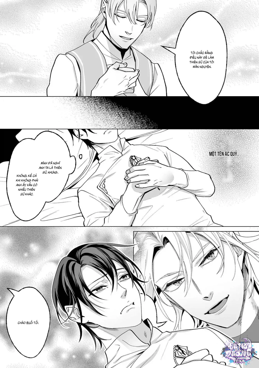 ONESHORT BÁI THIẾN Chapter 33.3 19+ - Trang 2