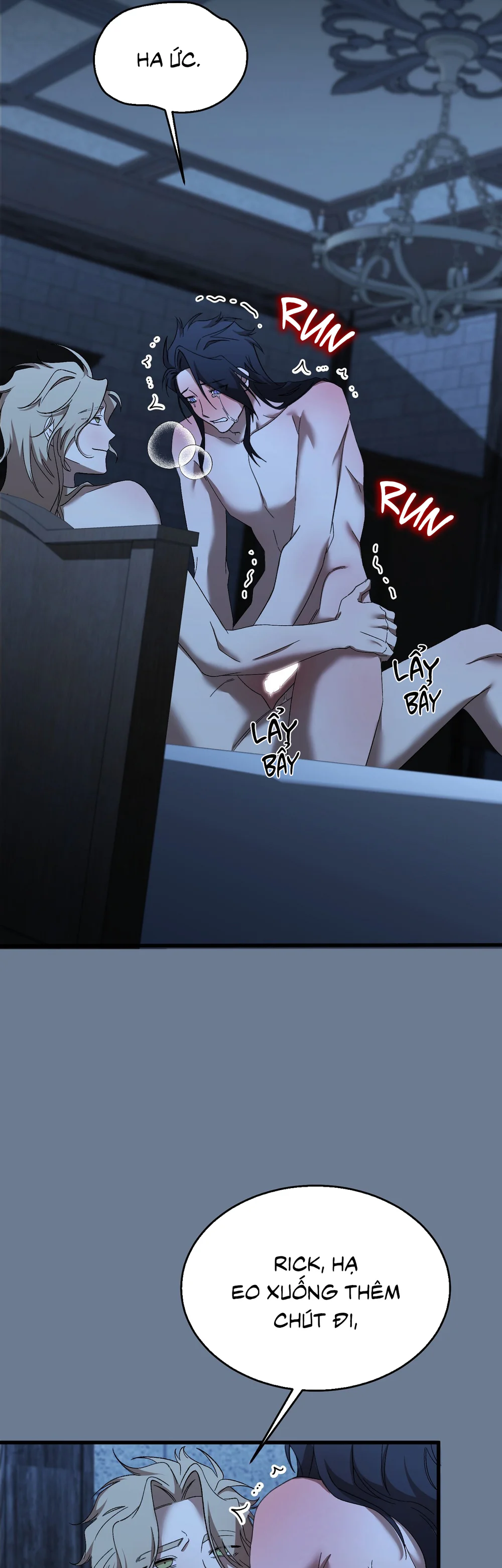 TRUYỂN TẬP - NHỮNG CON KU NÚNG NÍNH Chapter 11 19+ Thuần Hoá - END - Trang 2