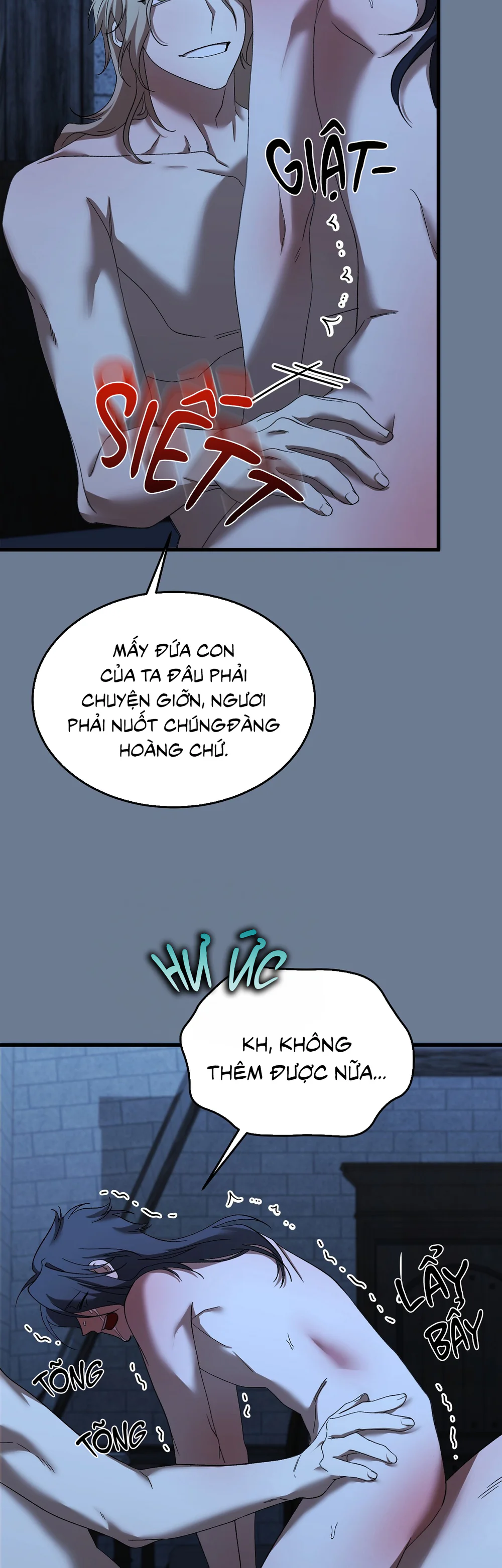 TRUYỂN TẬP - NHỮNG CON KU NÚNG NÍNH Chapter 11 19+ Thuần Hoá - END - Trang 2