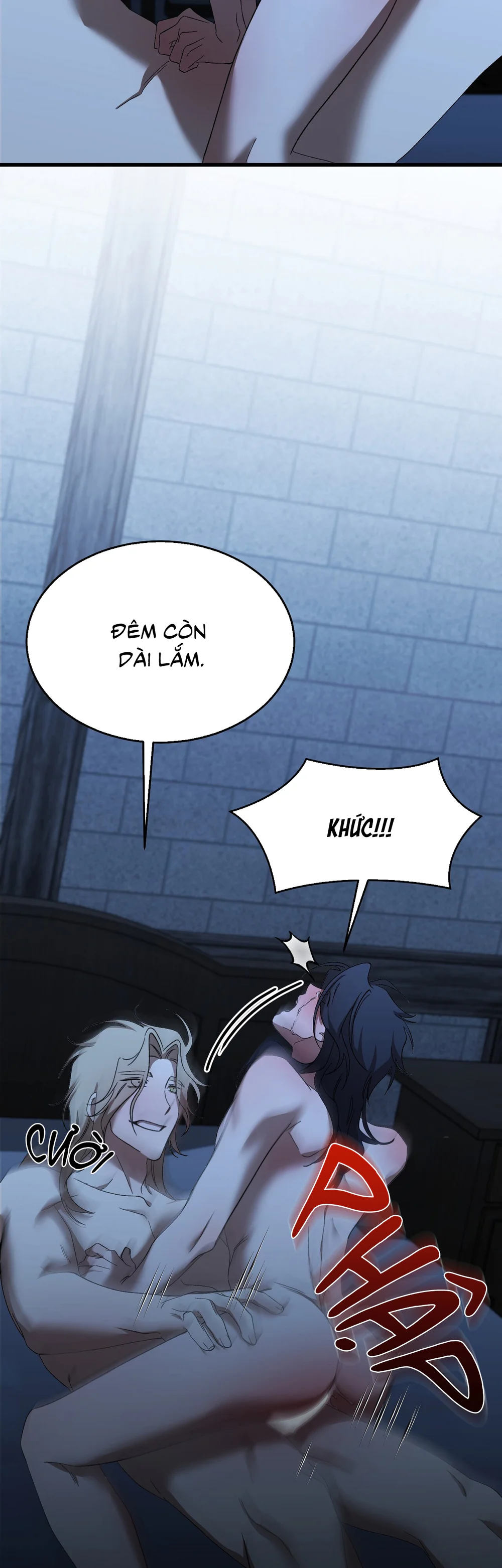 TRUYỂN TẬP - NHỮNG CON KU NÚNG NÍNH Chapter 11 19+ Thuần Hoá - END - Trang 2