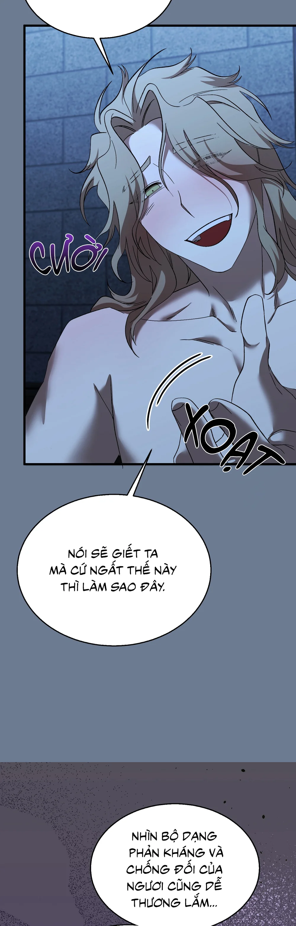 TRUYỂN TẬP - NHỮNG CON KU NÚNG NÍNH Chapter 11 19+ Thuần Hoá - END - Trang 2