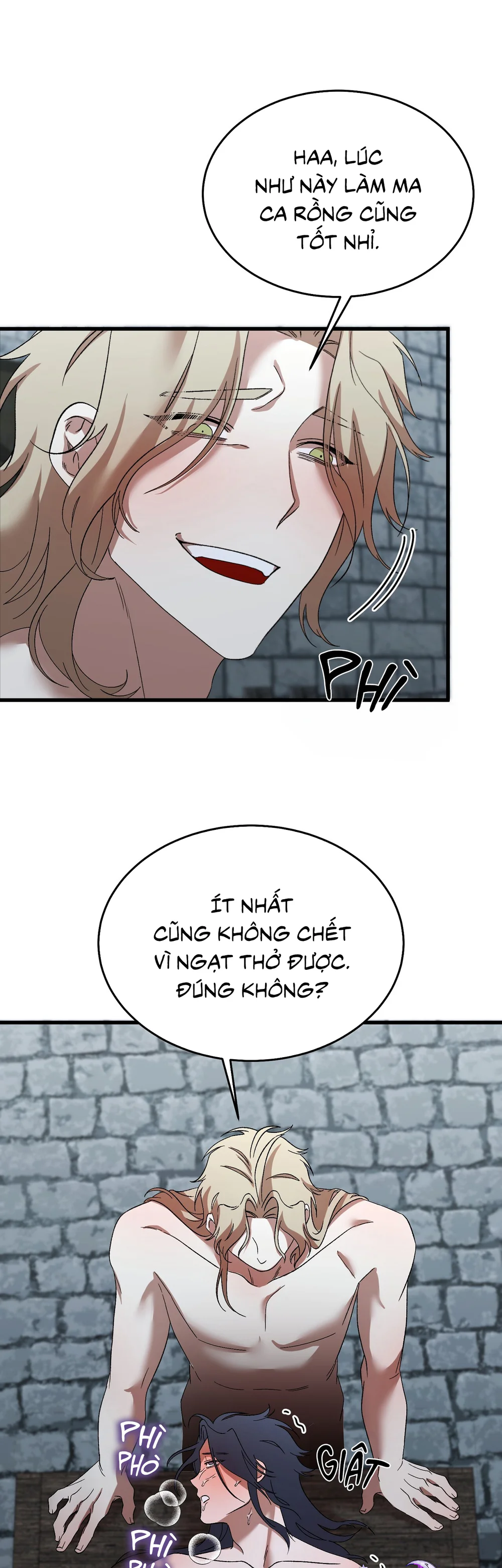 TRUYỂN TẬP - NHỮNG CON KU NÚNG NÍNH Chapter 11 19+ Thuần Hoá - END - Trang 2