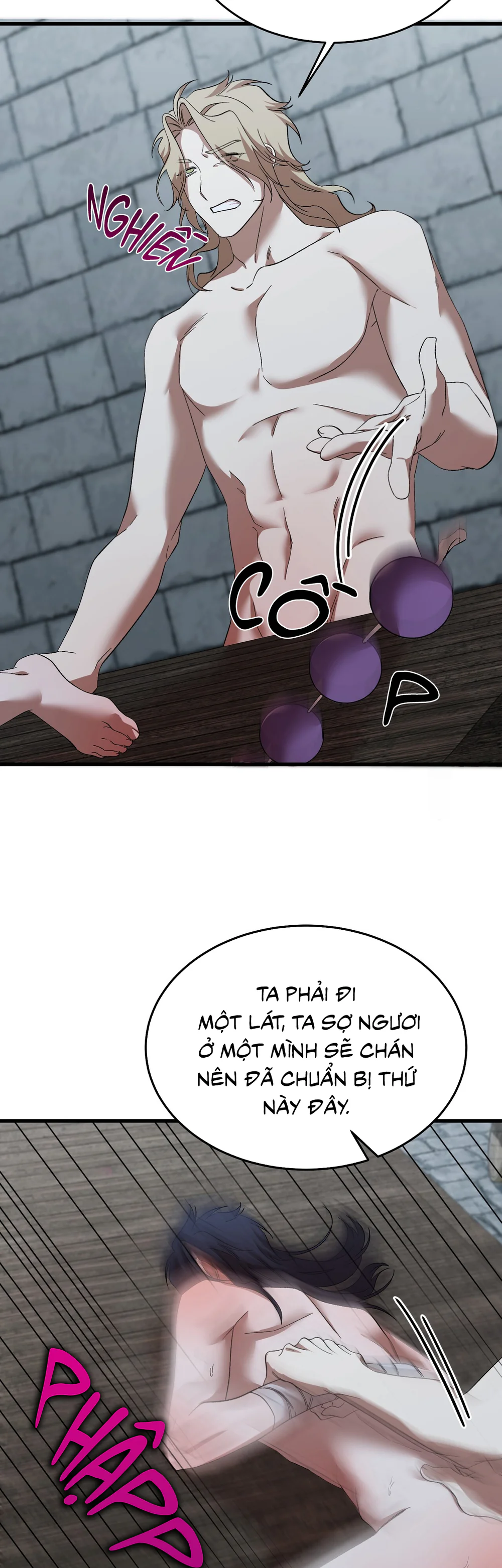 TRUYỂN TẬP - NHỮNG CON KU NÚNG NÍNH Chapter 11 19+ Thuần Hoá - END - Trang 2