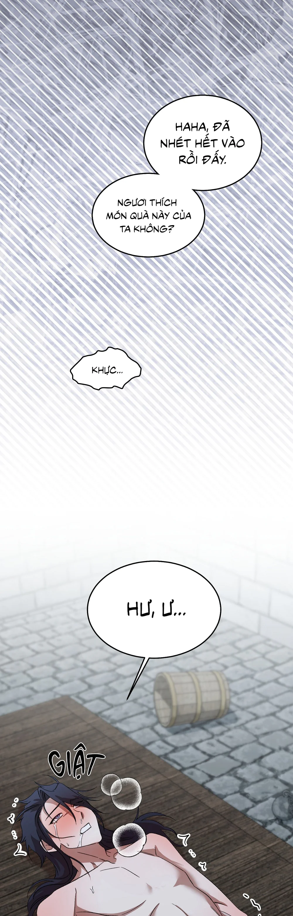 TRUYỂN TẬP - NHỮNG CON KU NÚNG NÍNH Chapter 11 19+ Thuần Hoá - END - Trang 2